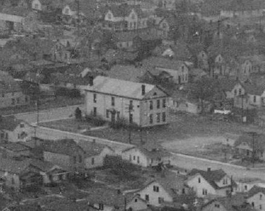 Twelfth Avenue Colored School